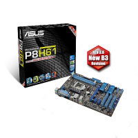 Asus P8H61 (90-MIBF00-G0EAY0KZ) Asus P8H61 (90-MIBF00-G0EAY0KZ)